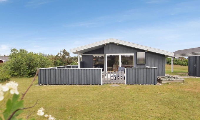 Bjerregaard House | "Maika" - 800m to the fjord by Interhome