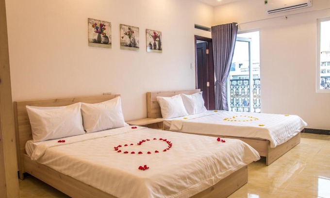 Tran Phu Beach Hotel | Maika Hotel Nha Trang