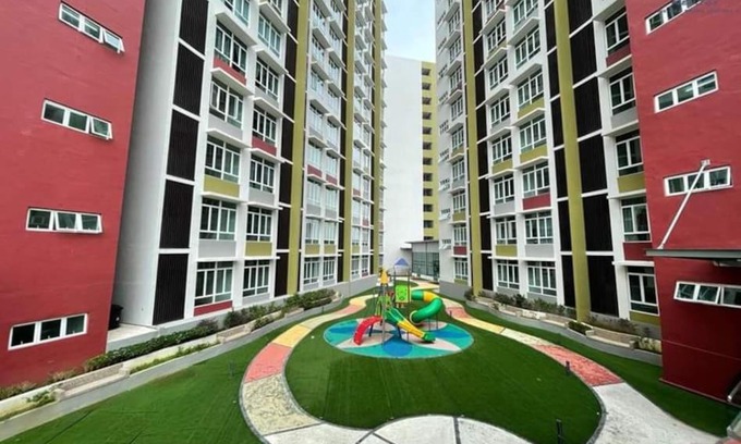 Kuantan Apartment | Main Apartment Indera Mahkota Kuantan