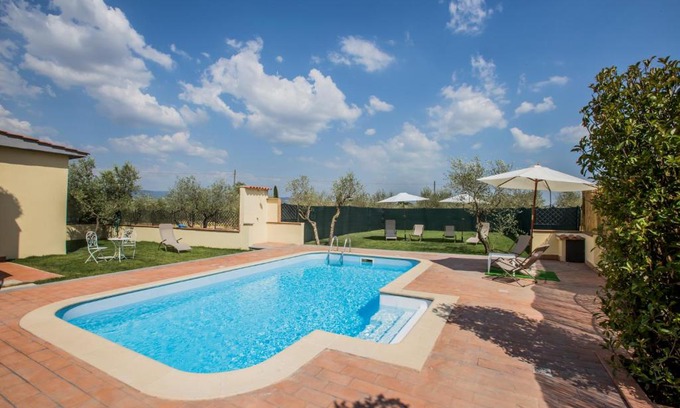 Cortona House | Maine case vacanza