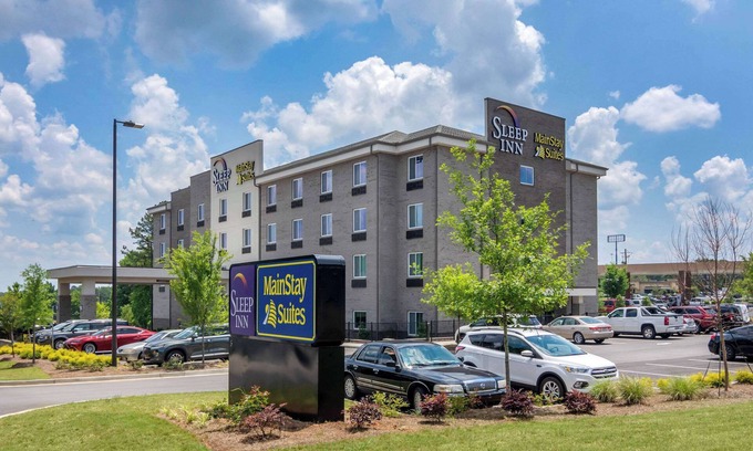 Newnan Hotel | MainStay Suites Newnan Atlanta South