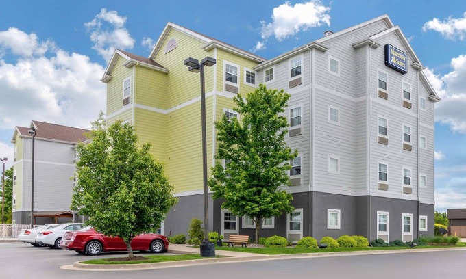 St. Robert Hotel | MainStay Suites St. Robert - Fort Leonard Wood