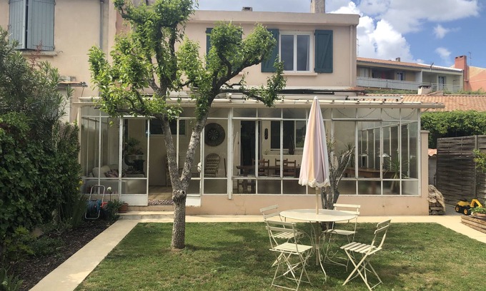 Venelles House | Maison à 10 Minutes D'aix-en-provence Idéale Pour une Famille