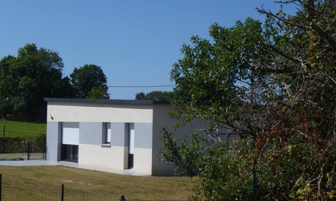 Locquirec House | Maison à Conseillerou Proche Plage - 95 m2