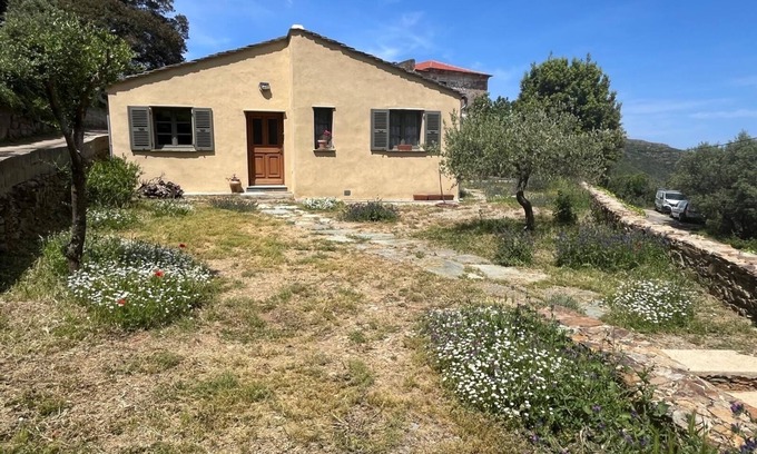 Ersa House | Maison à la Pointe du Cap Corse