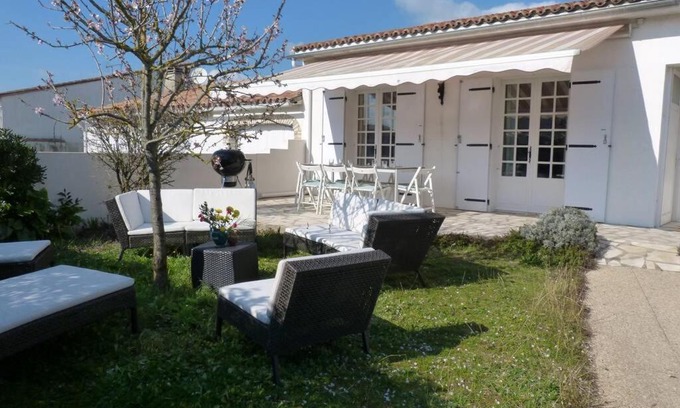 Le Bois-Plage-en-Re House | MAISON 120m2 près centre et plages classée *