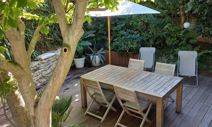 Rueil-Malmaison House | Maison 150 m2, Nature et Calme, à 10 min de Paris