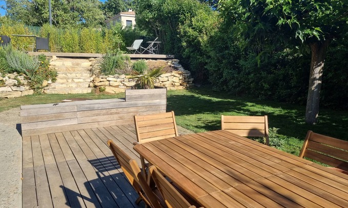 Venelles House | Maison 3 Chambres Avec Piscine