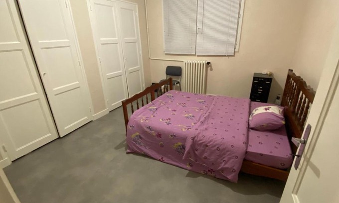 Oasis - Maroc House | Maison 3 chambres pour 24 h dû mans