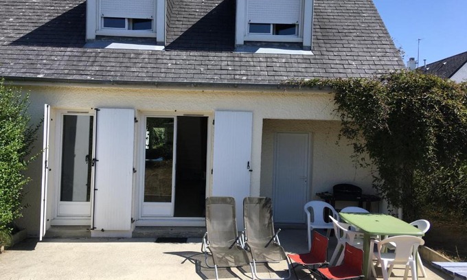 Barneville-Carteret House | maison 400 m de la plage