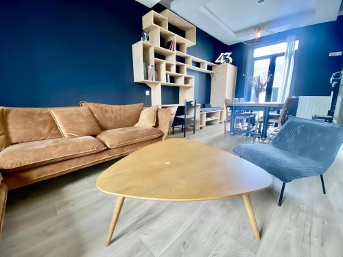 Quartier Saint-Clement - Jardin des Plantes Apartment | Maison 43