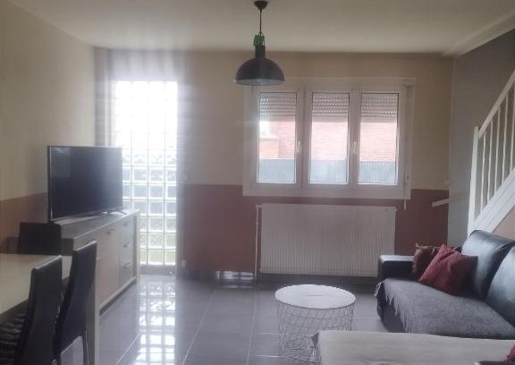 Sotteville-les-Rouen House | Maison 6 couchages proche de Rouen