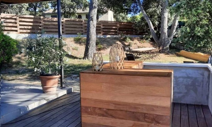 Eyragues House | Maison A 5 KMS DE Saint Remy DE Provence