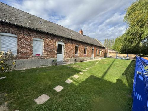 Thun-Saint-Martin House | Maison a la campagne proche du canal