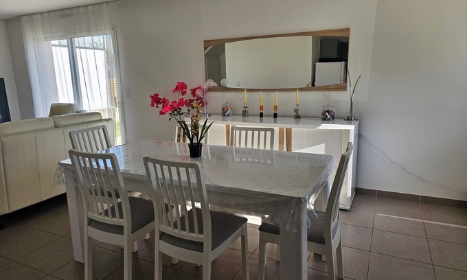 Ploemeur House | Maison Acces PMR Proche de Lorient