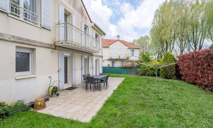 Serris House | Maison Agrabah - Welkeys