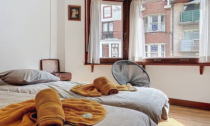 De Panne House | Maison Anny Janny - De Panne