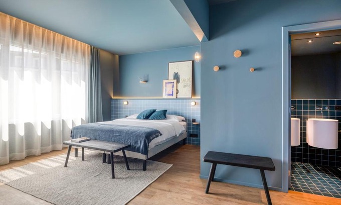 Quartier des Quais - Kaaienwijk Hotel | Maison Arya