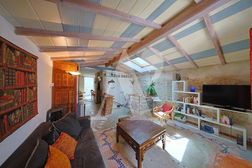 La Rochelle City Centre House | Maison atypique avec garage en coeur de ville