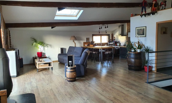 Latour-Bas-Elne House | Maison Atypique