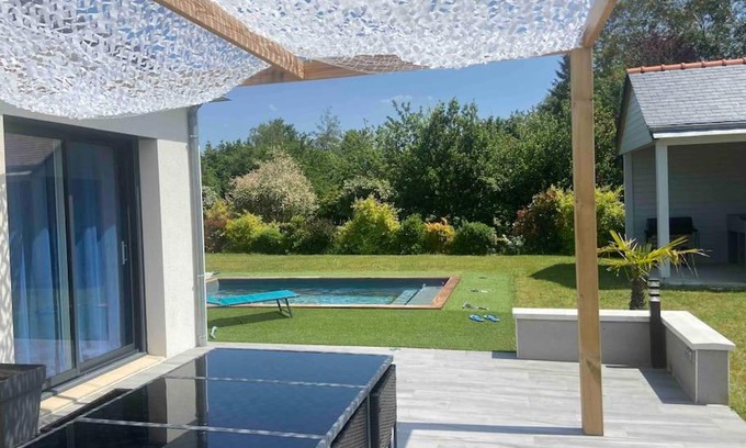 Tierce Villa | Maison au calme