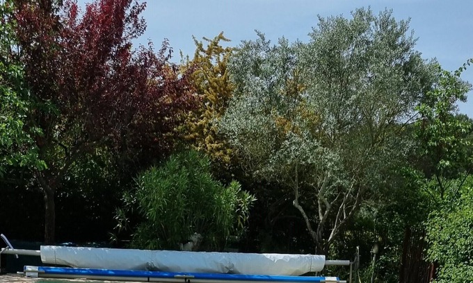 Beaurecueil House | Maison au Pied de Sainte Victoire