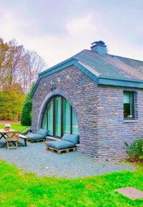 Achouffe House | Maison Aunais