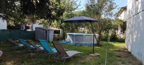 Villeneuve-sur-Lot House | Maison avec Piscine Tour de France le 11 et 12 Juillet