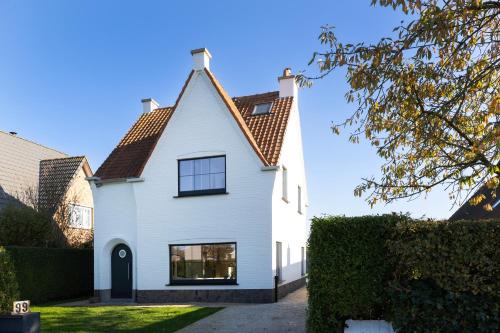 Uitkerke Villa | Maison Beaujean