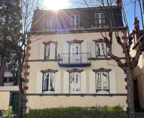 Teilhard Villa | Maison Berthelot