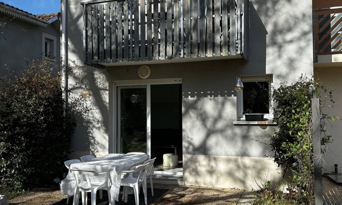 Soulac-sur-Mer House | Maison Bord de mer