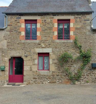 La Boussac House | Maison Bretonne