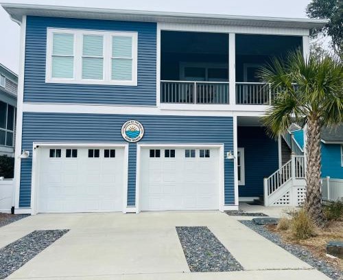 Kure Beach House | Maison by The Sea at Kure Beach