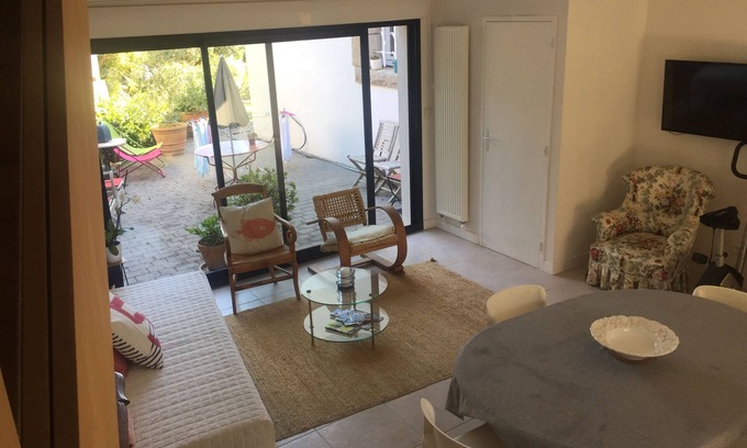Larmor-Plage House | Maison côté mer Larmor Plage 5mn walk from the beach