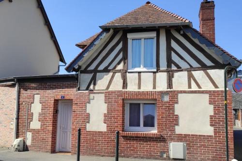 La Riviere-Saint-Sauveur House | Maison cocooning près de Honfleur