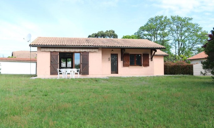 Sanguinet House | Maison Calme avec Jardin, Proche Lac et Centre, Animaux Bienvenus, Ménage Inclus - FR-1-319-408
