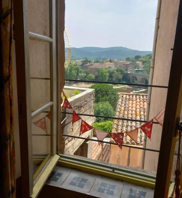 Roquebrun House | Maison Caroline
