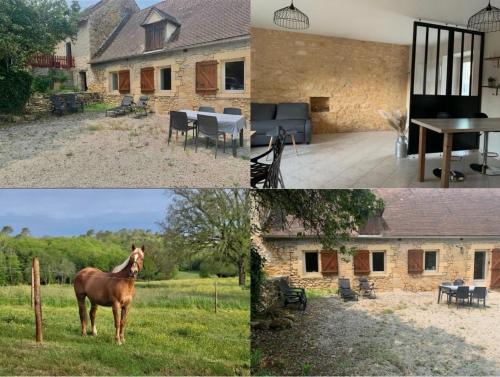 Payrignac House | Maison chaleureuse à la campagne