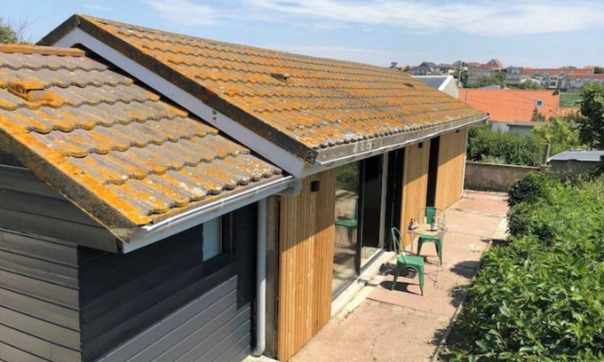 Wimereux House | Maison Chaleureuse Dans la Nature