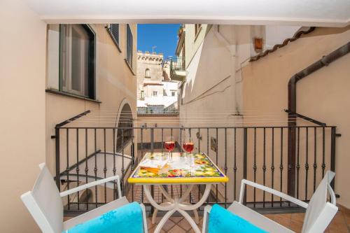 Maiori House | MAISON CHIARì