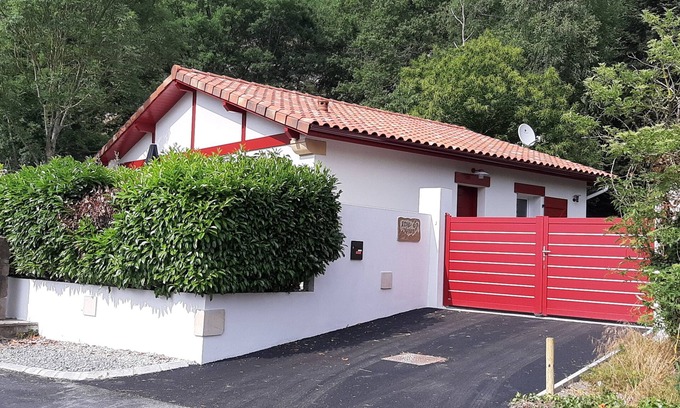 Aldudes House | Maison Classé 3 Étoiles en Pleins Cœur du Pays Basque