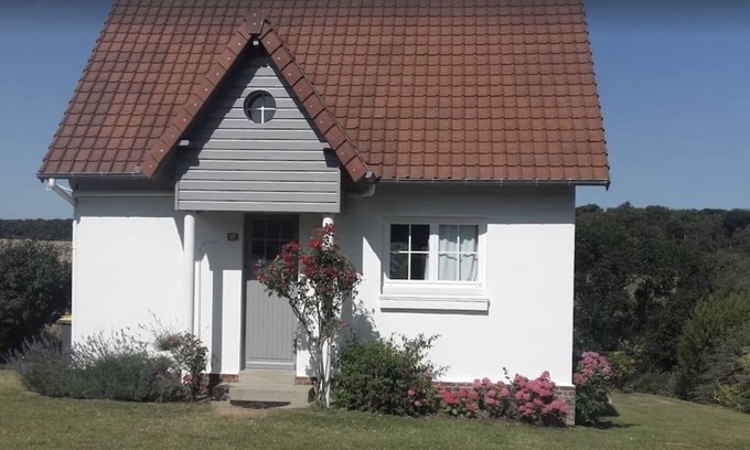 Varengeville-sur-Mer House | Maison Cocon sur Mer