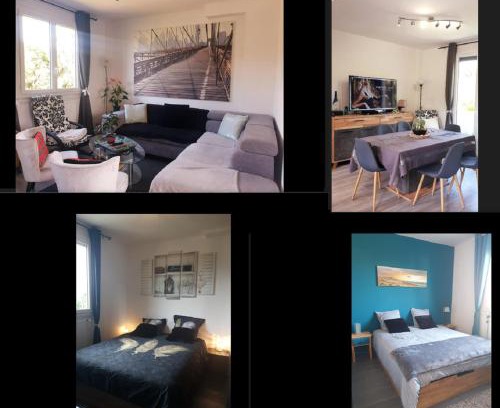 Agen House | Maison cosy au calme avec jardin