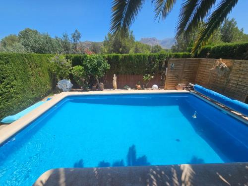 Pedreguer House | Maison cosy au pied du golf avec piscine privée