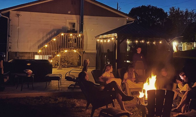 Notre-Dame-de-Pontmain Ski Chalet | Maison de Campagne Avec spa Les Retrouvailles