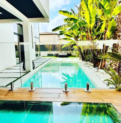 Villetelle Villa | Maison d'Exception pour un Séjour Inoubliable