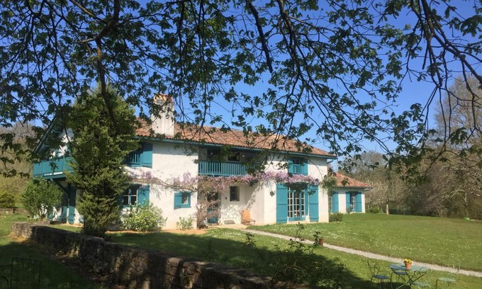 Saint-Martin-de-Seignanx Bed & Breakfast | MAISON D HOTES LARTIGOT