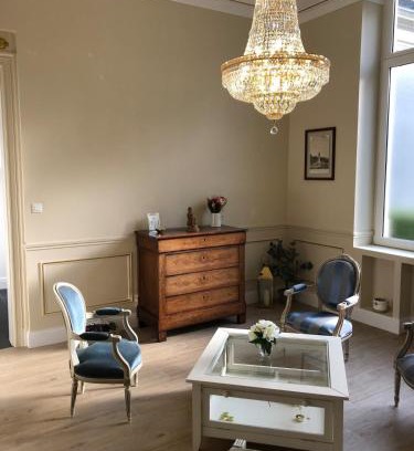 Saint-Omer House | Maison d'hôte L'Esperance chic et calme