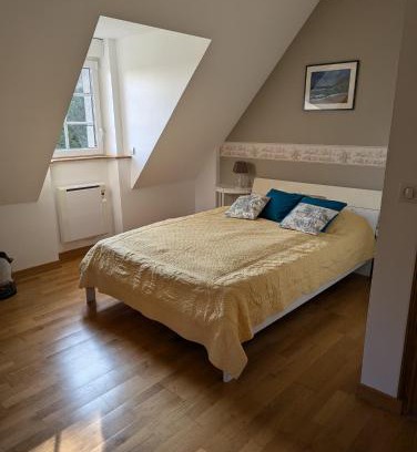 Saint-Coulomb House | Maison d'hôtes "Bienlivien"
