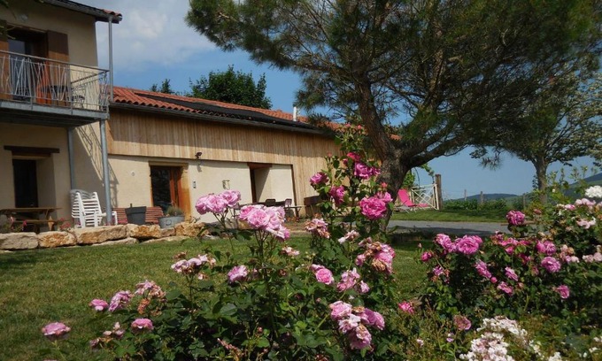 Bessenay House | Maison d'Hôtes des 2 Chênes